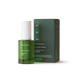 Сыворотка для лица с витамином A THERAMID CLINICAL VITAMIN A 30ml - High-Concentrated Vitamin A Treatment