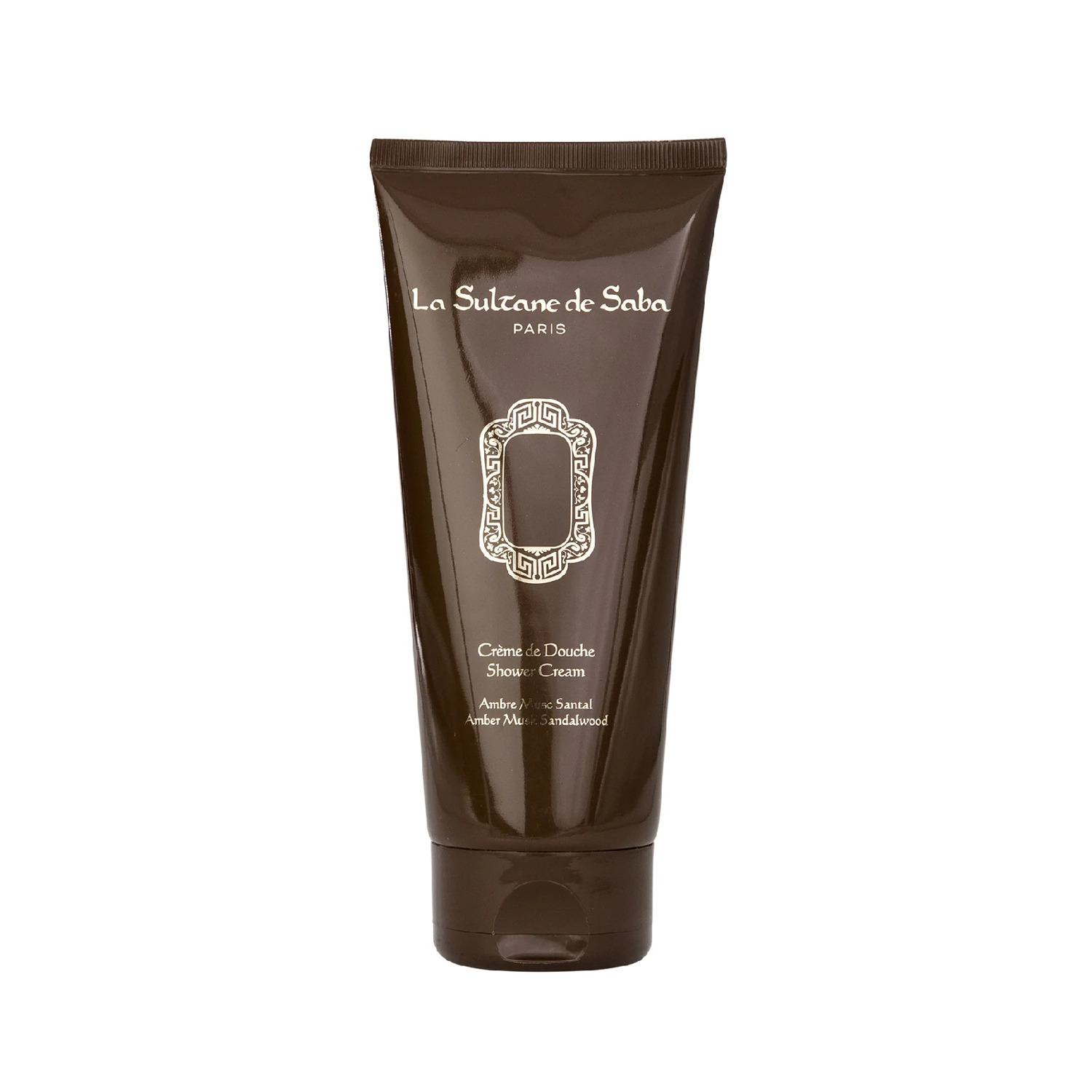 Гель для душа La Sultane De Saba Shower Cream Ambre Musc Santal