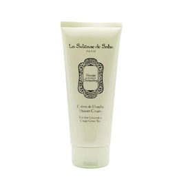 Гель для душа La Sultane De Saba Shower Cream Ginger Green Tea