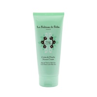 Гель для душа из алоэ La Sultane De Saba Shower Cream Aloe Vera and Tiare Flower