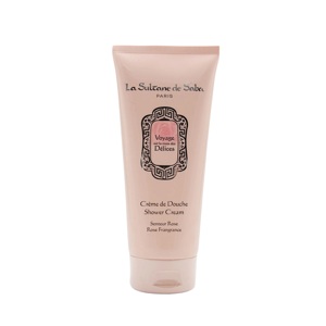 Гель для душа Роза La Sultane De Saba Shower Cream Rose