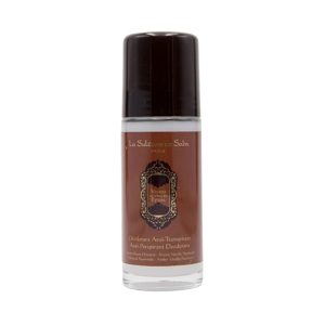 Дезодорант Аюрведический La Sultane De Saba Anti-Perspirant Deodorant Ayurvedic Amber Vanilla