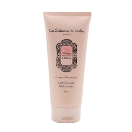 Молочко для тіла Троянда La Sultane De Saba Body Lotion Rose