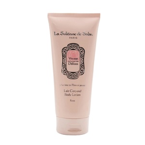 Молочко для тела Роза La Sultane De Saba Body Lotion Rose