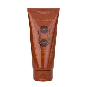Скраб с протеинами шелка La Sultane De Saba Silk Protein Scrub Ayurvedic Amber Vanilla Patchouli