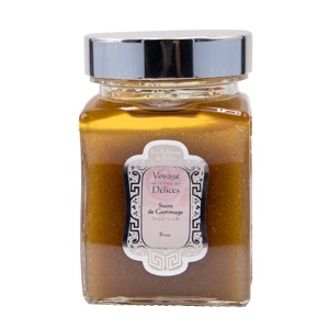 Сахарный скраб для тела Роза La Sultane De Saba Sugar Scrub Rose