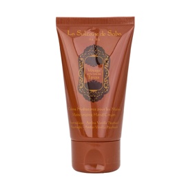 Крем для рук Аюрведичний La Sultane De Saba Ayurvedic Amber Vanilla Patchouli
