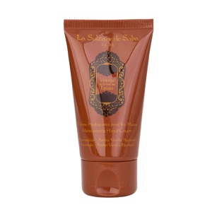 Крем для рук Аюрведический La Sultane De Saba Ayurvedic Amber Vanilla Patchouli