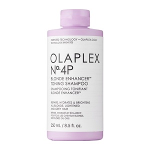 Тонирующий шампунь Olaplex №4P Blonde Enhancer Toning Shampoo