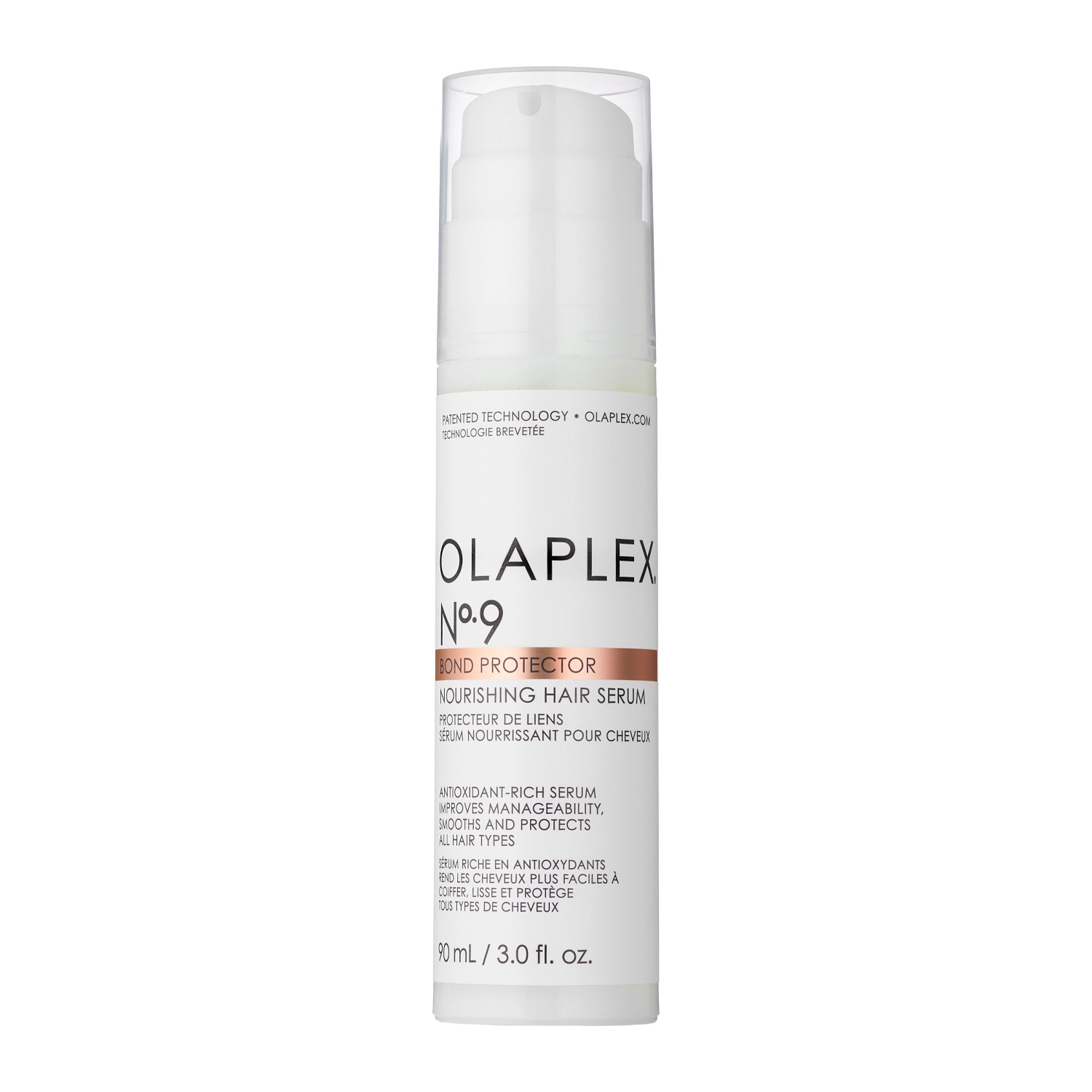 Несмываемая сыворотка для волос Olaplex №9 Bond Protector Nourishing Serum