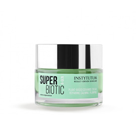 Відновлюючий крем з керамідами Instytutum SuperBiotic Plant-Based Ceramide Cream