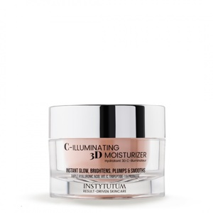 Увлажняющий крем-сияние с витамином C Instytutum C-Illuminating 3D Moisturizer