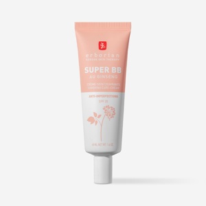 SUPER BB CREAM CLAIR тонирующий крем Erborian