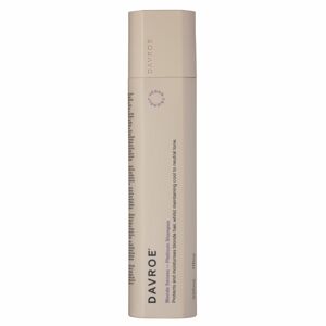Тонирующий шампунь для светлых волос DAVROE Blonde Senses Platinum Shampoo