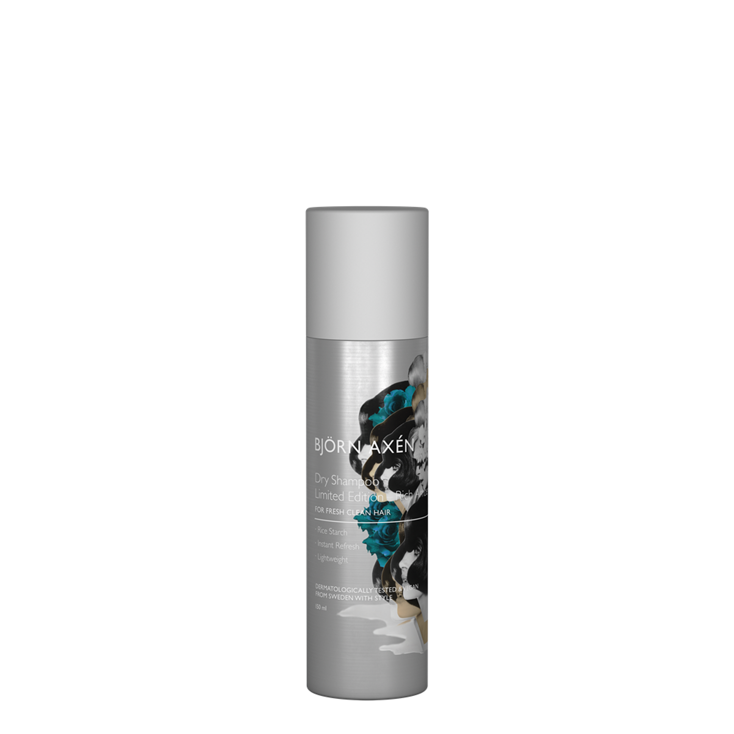 Сухий шампунь Насичена Амбра Bjorn Axen Dry Shampoo Rich Amber 