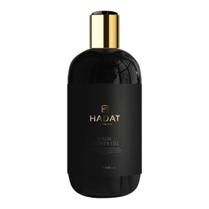 Успокаивающий гель для душа Hadat Cosmetics Calm Shower Gel