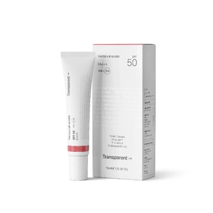 Бальзам для губ з SPF 50 Transparent Lab ROSE