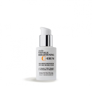 Сыворотка с витамином C Instytutum Anti-Wrinkle Brightening C-erum