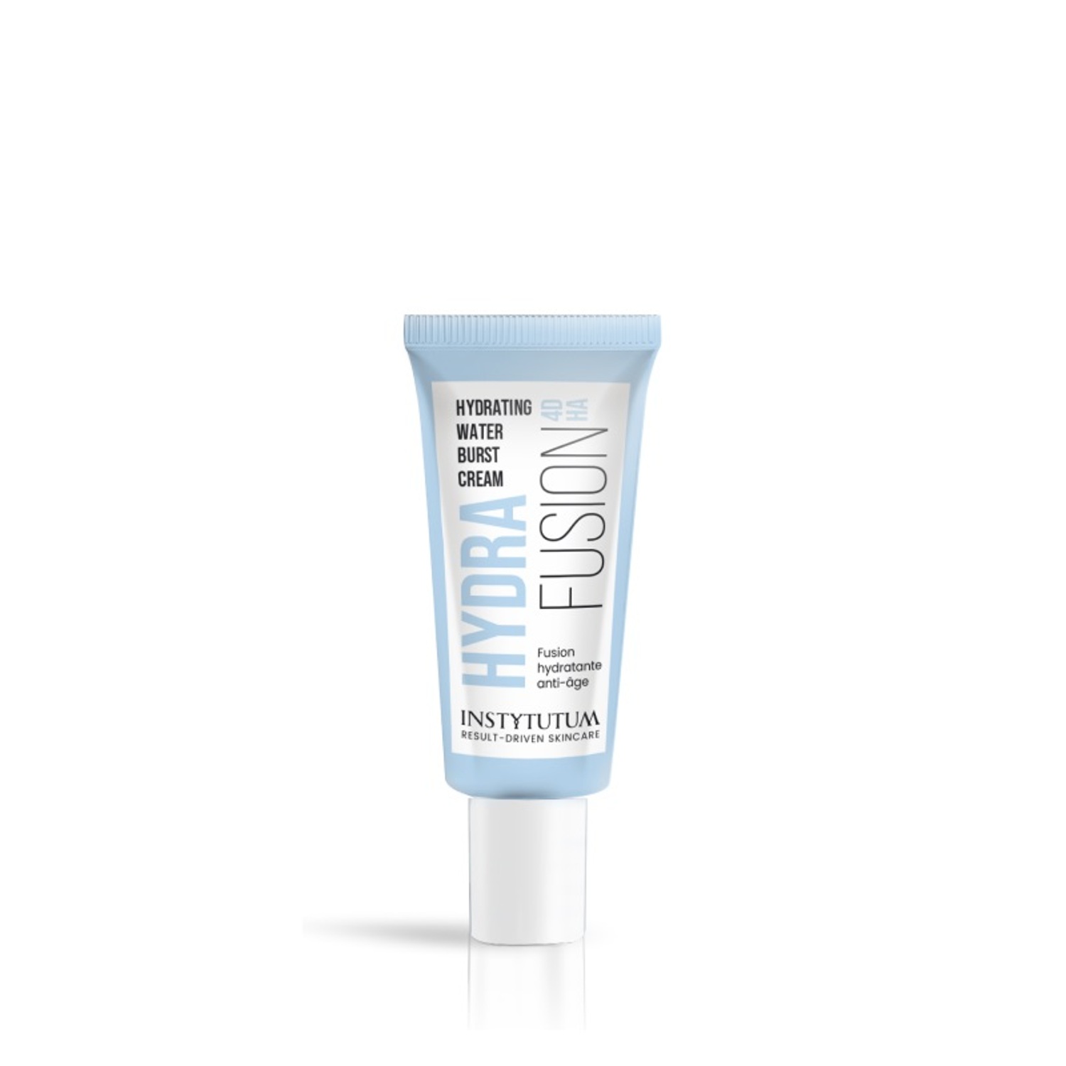 Увлажняющий крем-гель Instytutum HydraFusion 4D Hydrating Water Burst Cream Mini