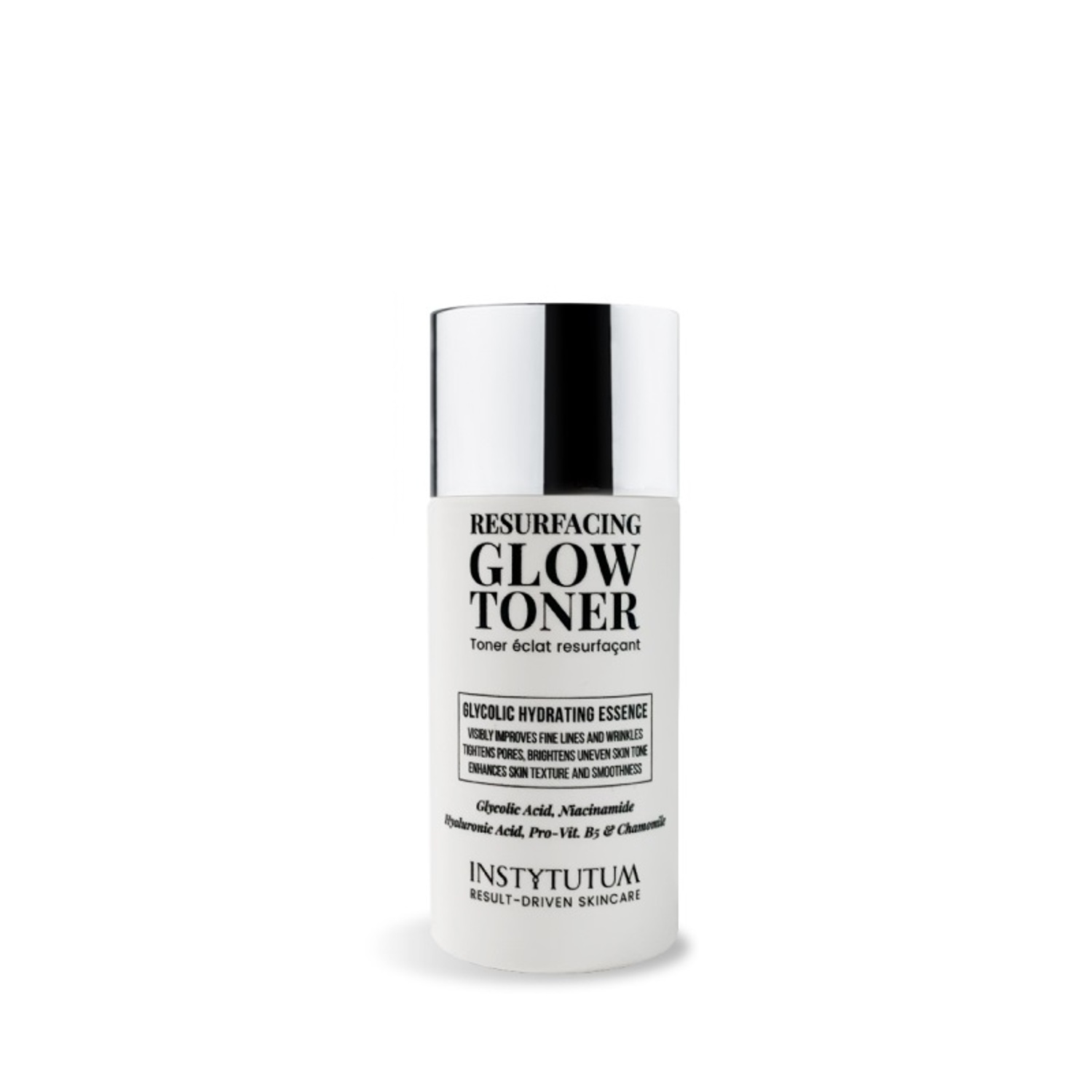 Кислотный тонер Instytutum Resurfacing Glow Toner Mini