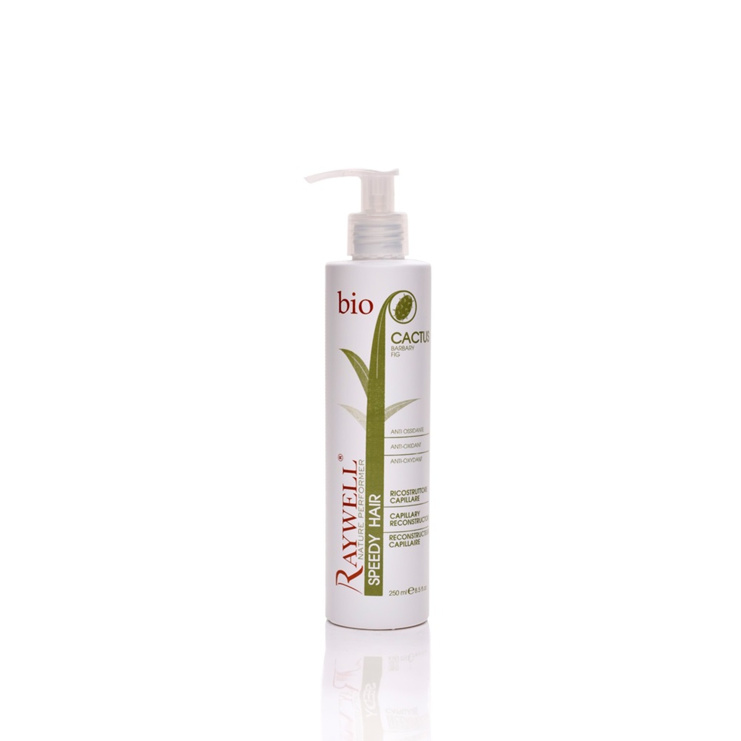 Реконструктор кактус Raywell Bio Cactus Speedy Hair
