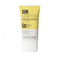 Солнцезащитный крем Instytutum Sunscription Dark Spot Defence SPF 50