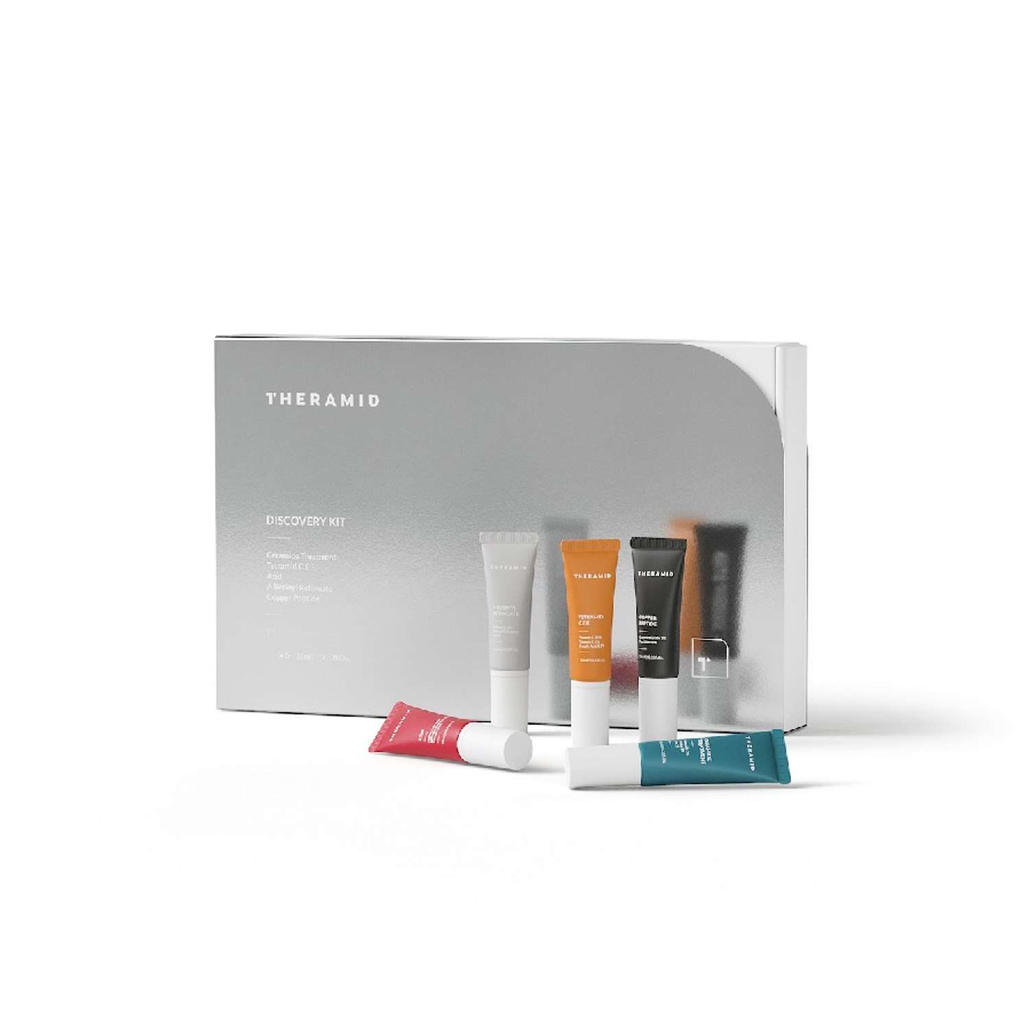 Набір сироваток THERAMID DISCOVERY KIT MINI