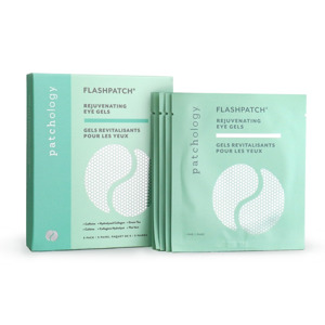 Антивозрастные патчи мгновенного действия Patchology Rejuvenating Eye Gels 5pack
