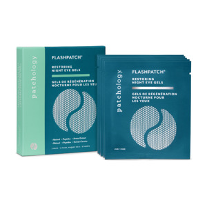 Ночные восстанавливающие патчи Patchology Restoring Night Eye Gels 5pack
