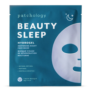 Укрепляющая гидрогелевая маска Patchology Beauty Sleep Hydrogel Mask
