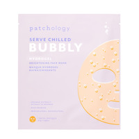 Осветляющая гидрогелевая маска Patchology Bubbly Hydrogel Mask