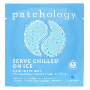 Охлаждающие и укрепляющие патчи Patchology Serve Chilled Iced Eye Gels