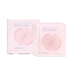 Освежающие патчи с розой Patchology Chilled Rosé Eye Gels 5pack