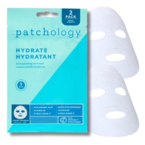 Увлажняющая маска Patchology Hydrate Sheet Mask Duo 2 Pack