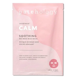 Успокаивающая маска Patchology SmartMud Calm Single