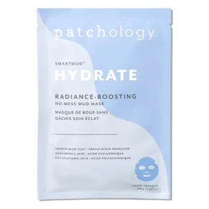 Укрепляющая маска для сияния Patchology SmartMud Hydrate Single