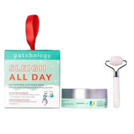 Набор патчей с роллером Patchology Sleigh All Day