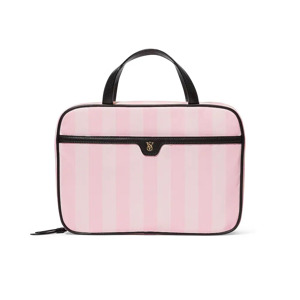 Косметичка Victoria's Secret Travel Toiletry Bag Iconic Stripe