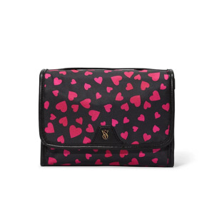 Косметичка Victoria's Secret Packable Makeup Bag Hearts