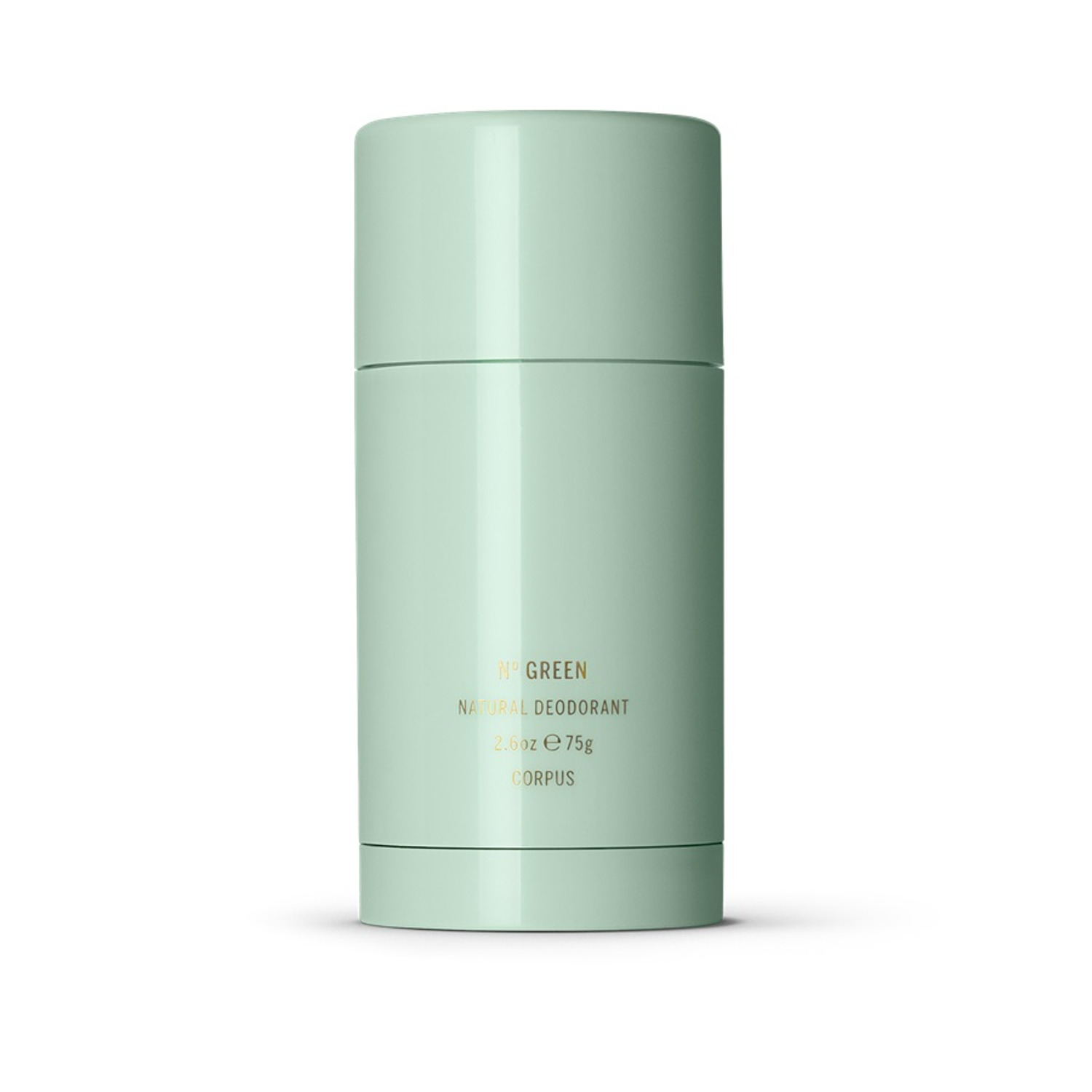 Натуральный дезодорант CORPUS Natural Deodorant №Green
