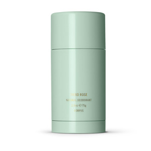 Натуральный дезодорант CORPUS Natural Deodorant Third Rose
