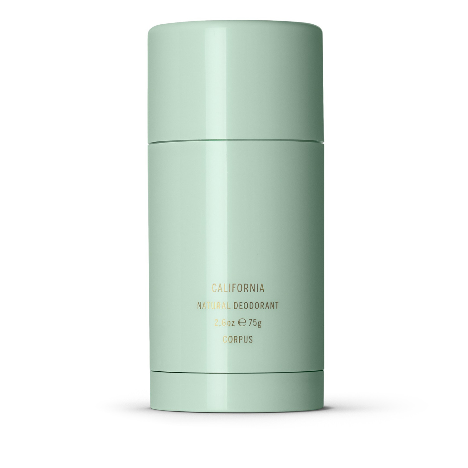Натуральный дезодорант CORPUS Natural Deodorant California