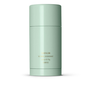 Натуральный дезодорант CORPUS Natural Deodorant Santalum