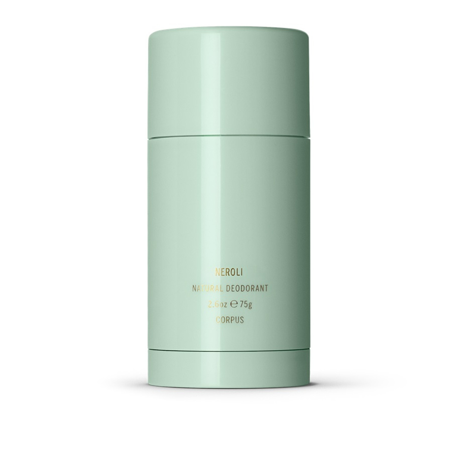 Натуральный дезодорант CORPUS Natural Deodorant Neroli