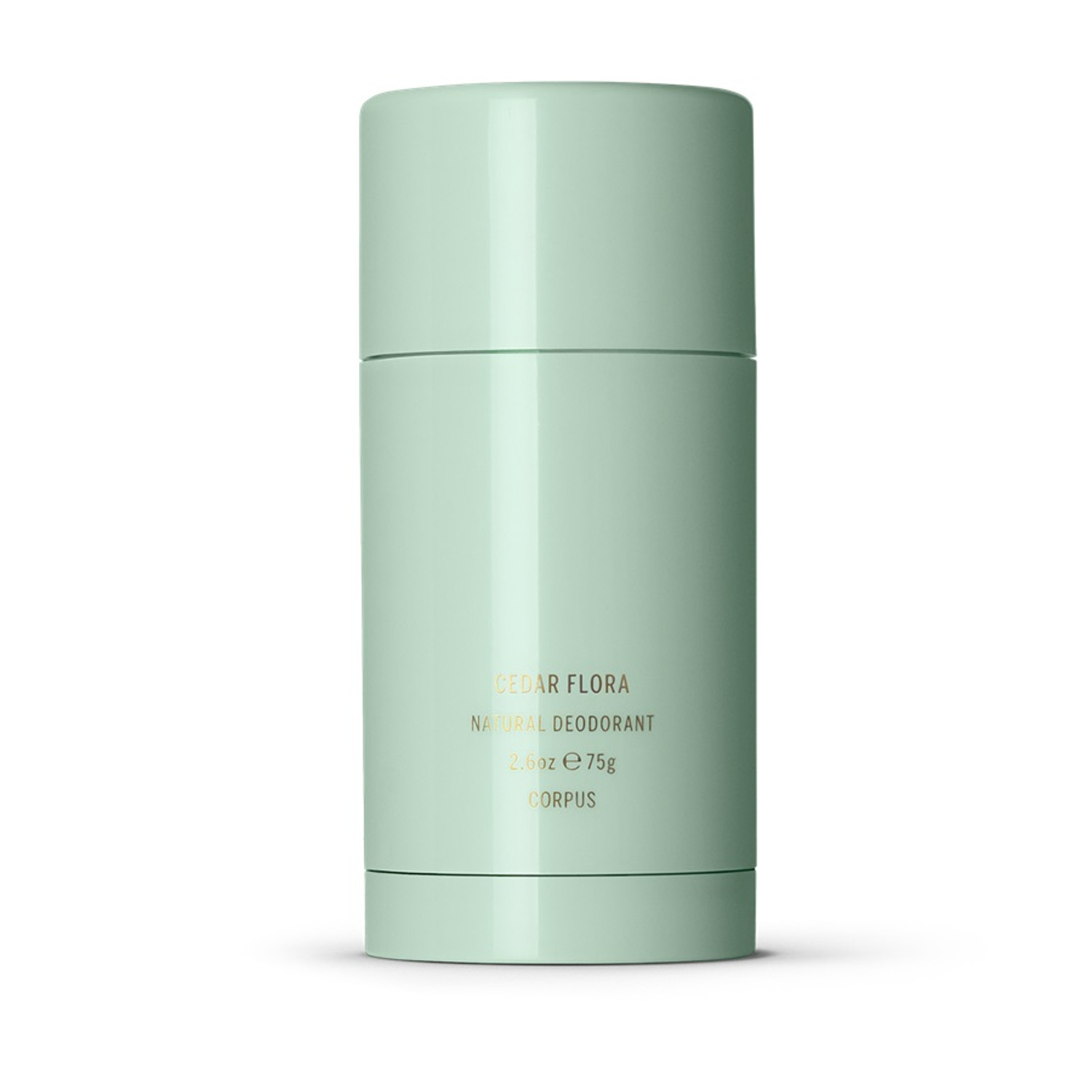 Натуральный дезодорант CORPUS Natural Deodorant Cedar Flora