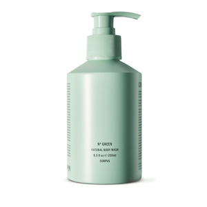 Натуральный гель для душа CORPUS Natural Body Wash №Green