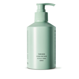 Натуральный гель для душа CORPUS Natural Body Wash Third Rose