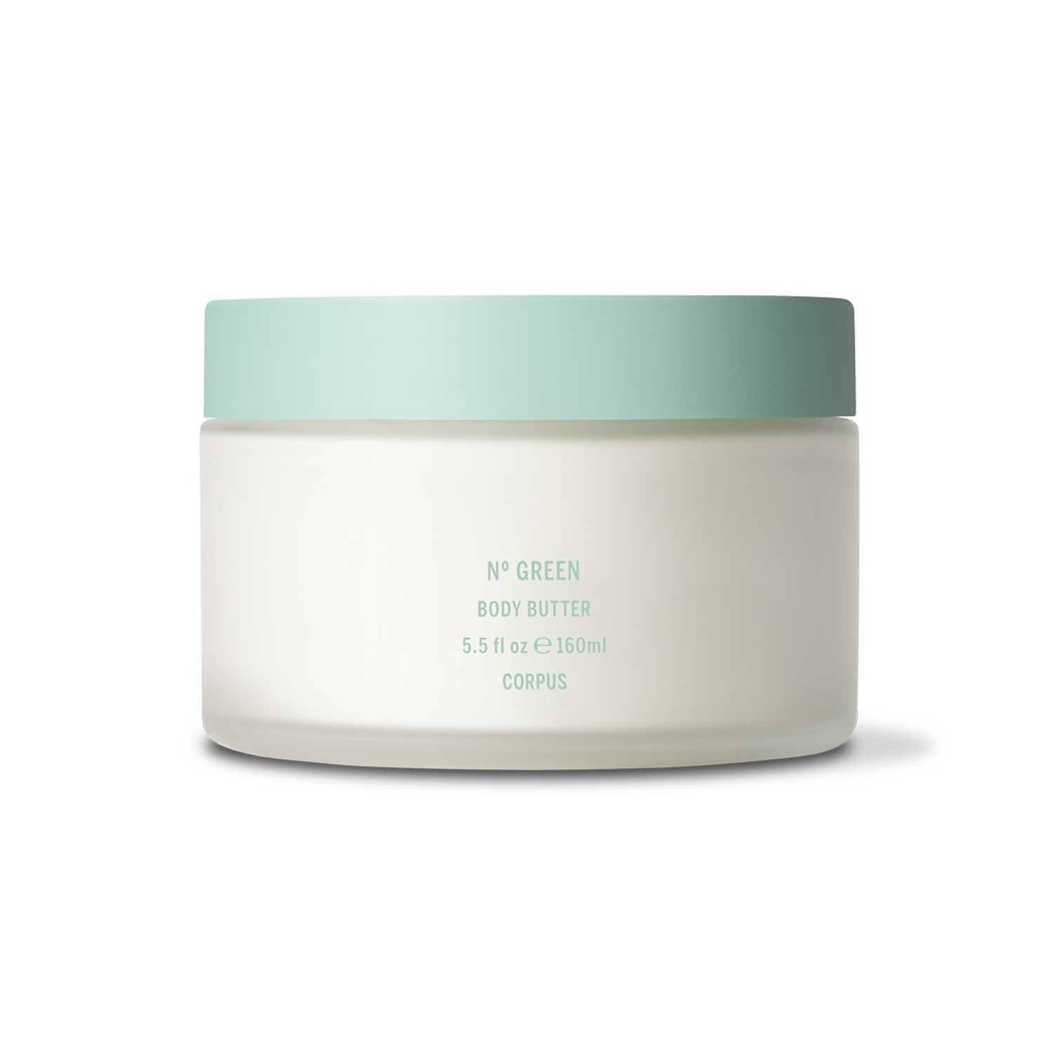 Натуральный батер для тела CORPUS Natural Body Butter №Green
