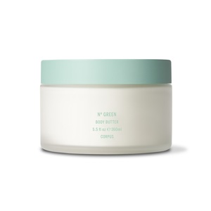 Натуральный батер для тела CORPUS Natural Body Butter №Green