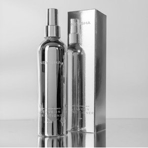 ХРОМ Кремовий незмивний термозахисний кондиціонер Newsha Leave-In Conditioner